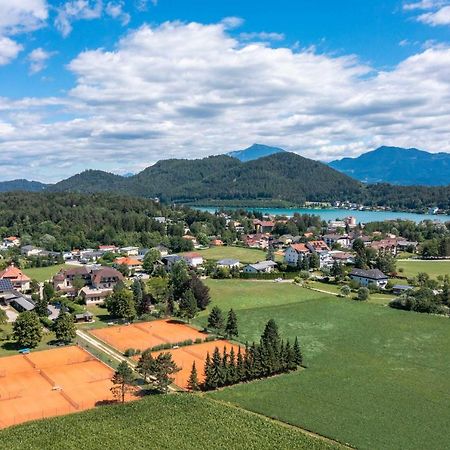 Hotel Marko Sankt Kanzian am Klopeiner See Bagian luar foto