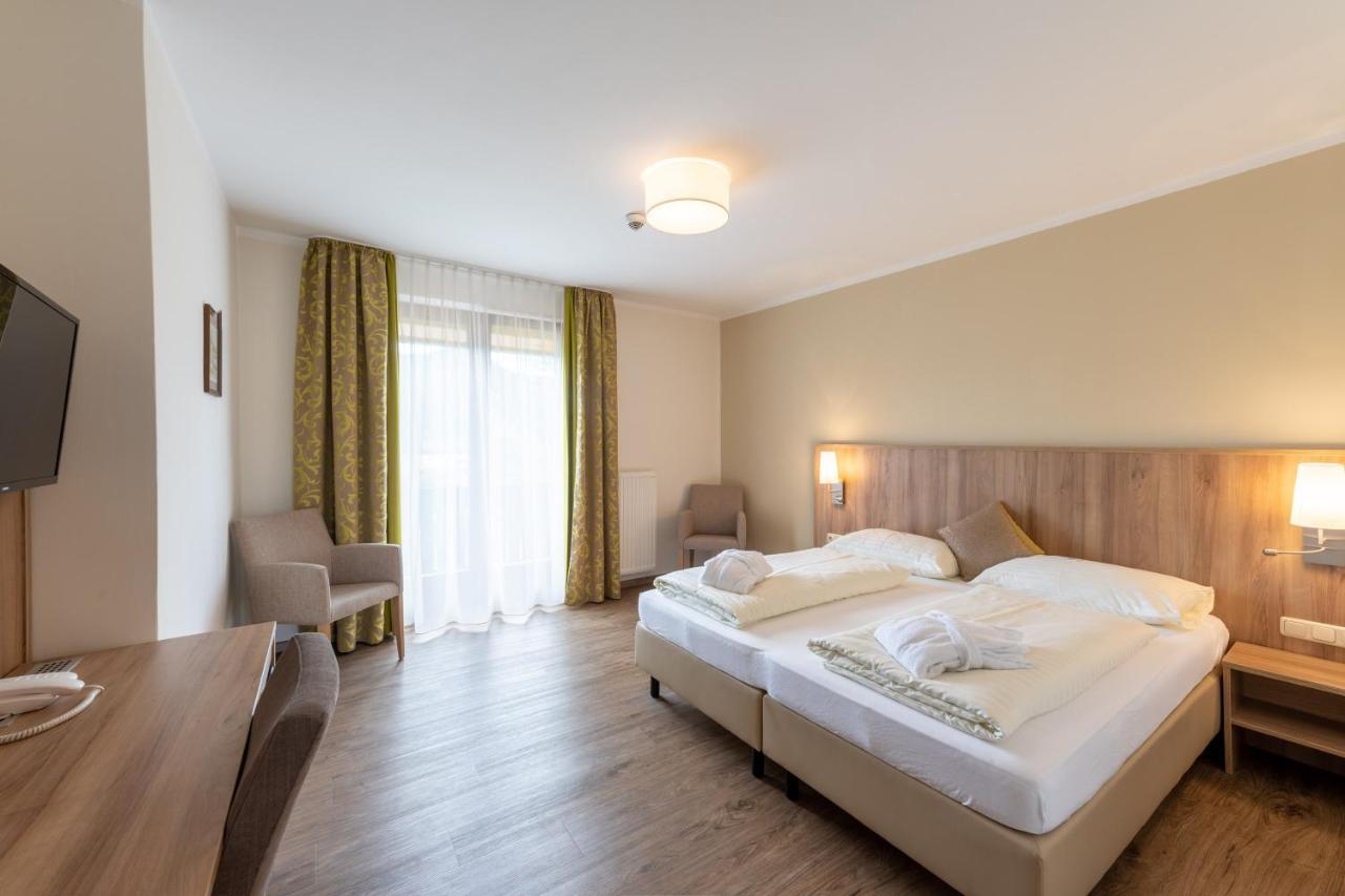 Hotel Marko Sankt Kanzian am Klopeiner See Bagian luar foto