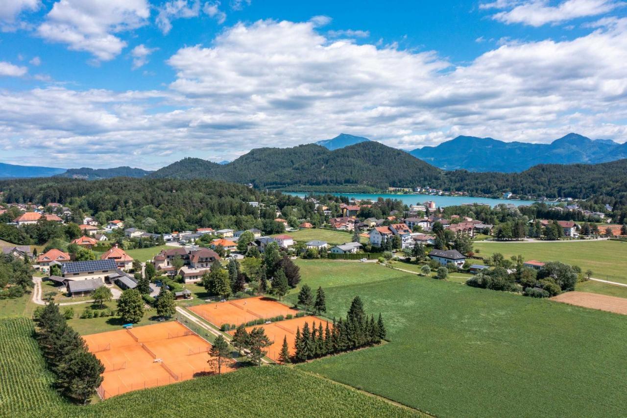Hotel Marko Sankt Kanzian am Klopeiner See Bagian luar foto