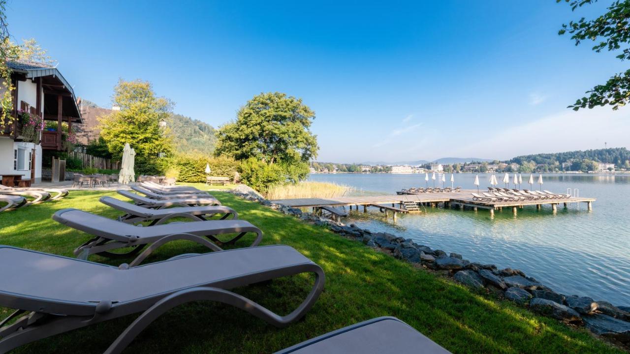 Hotel Marko Sankt Kanzian am Klopeiner See Bagian luar foto
