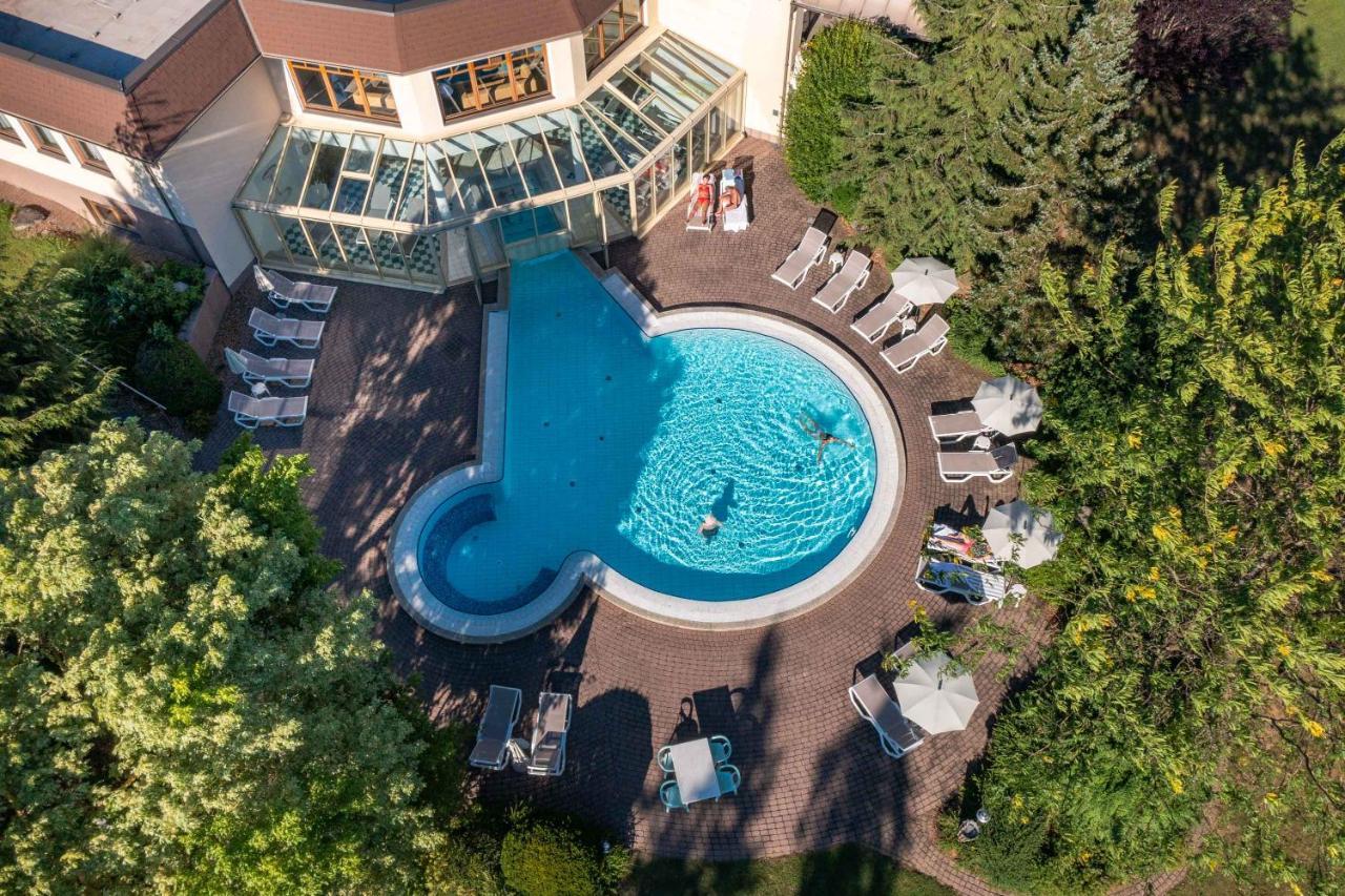 Hotel Marko Sankt Kanzian am Klopeiner See Bagian luar foto
