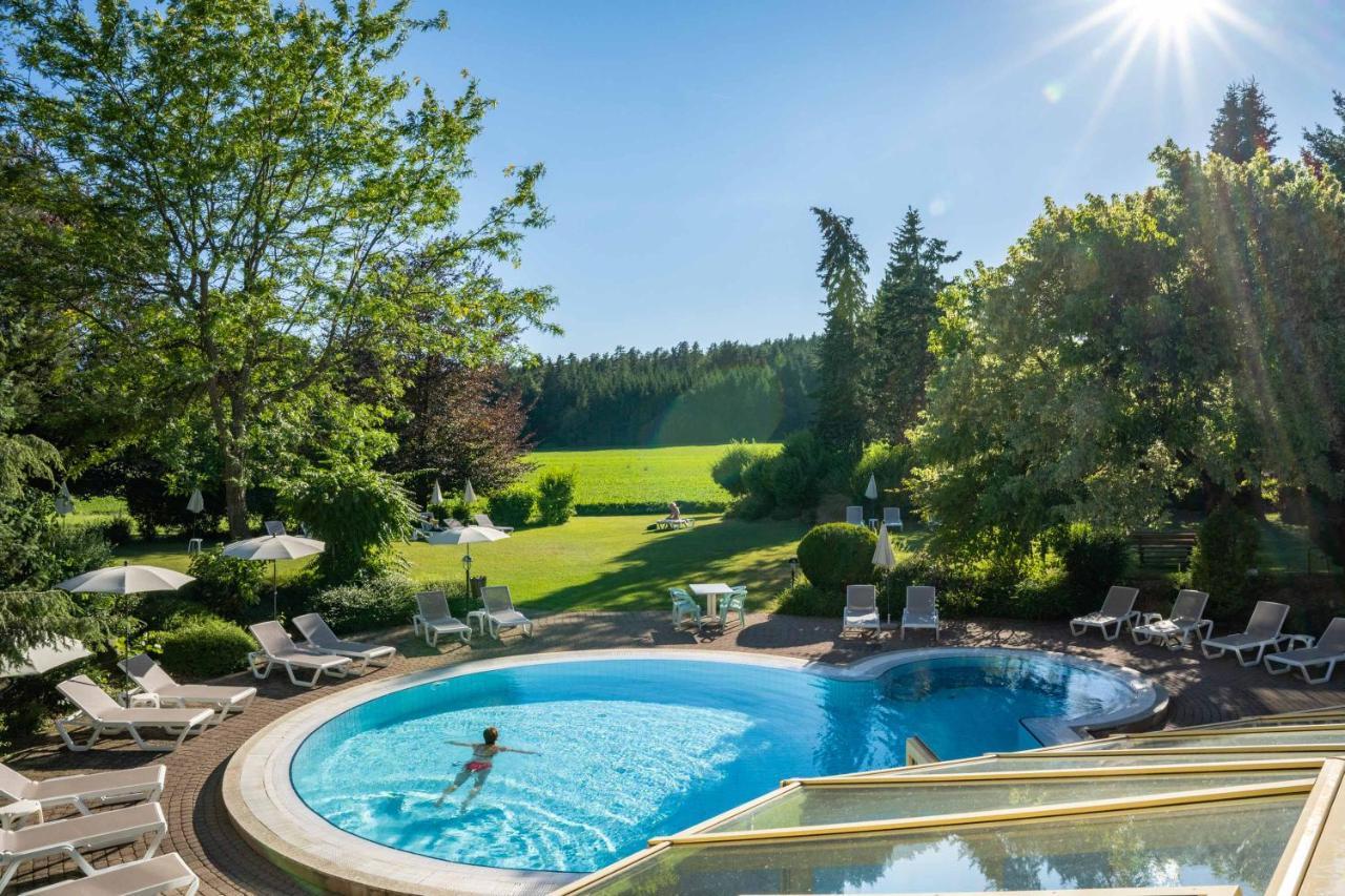 Hotel Marko Sankt Kanzian am Klopeiner See Bagian luar foto
