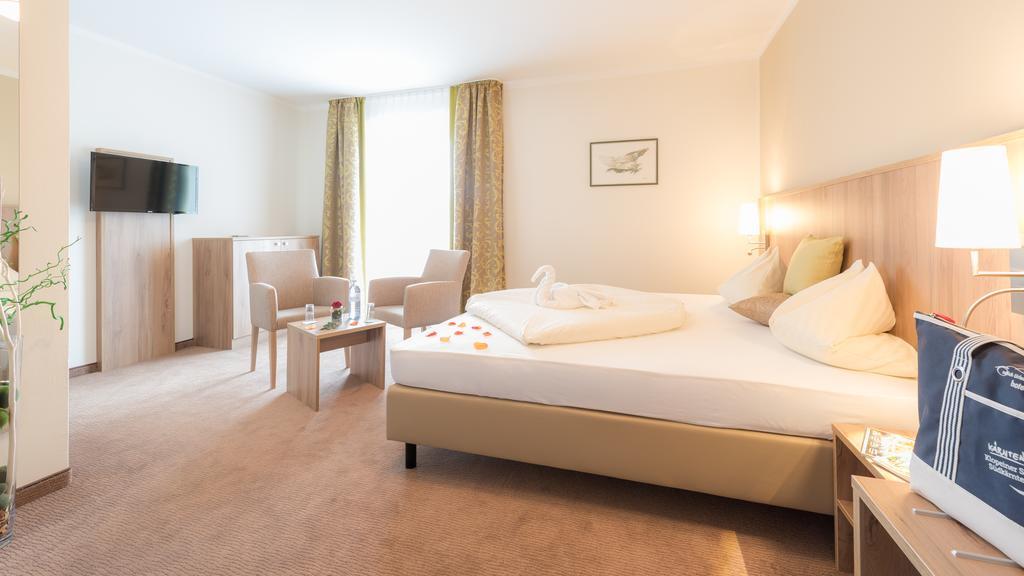 Hotel Marko Sankt Kanzian am Klopeiner See Bagian luar foto