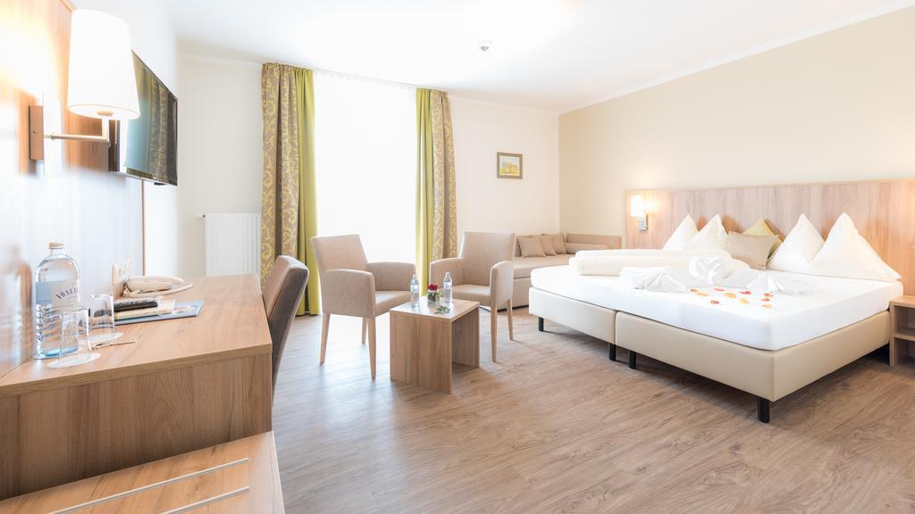 Hotel Marko Sankt Kanzian am Klopeiner See Bagian luar foto