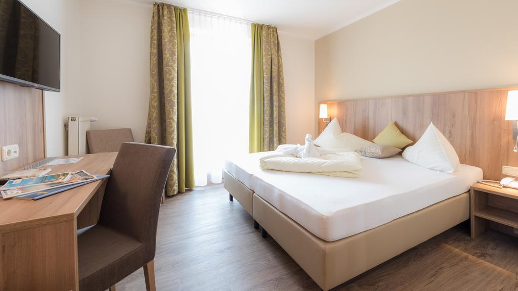 Hotel Marko Sankt Kanzian am Klopeiner See Bagian luar foto