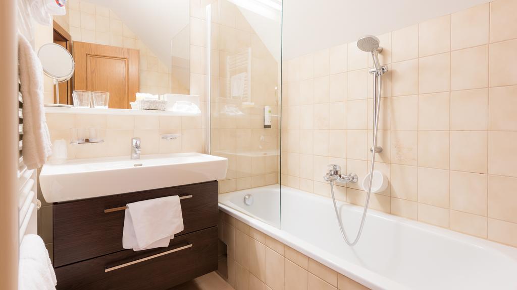 Hotel Marko Sankt Kanzian am Klopeiner See Bagian luar foto