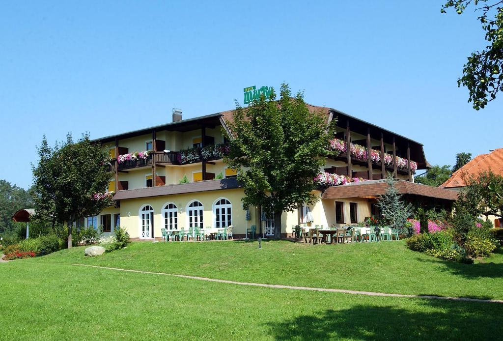 Hotel Marko Sankt Kanzian am Klopeiner See Bagian luar foto