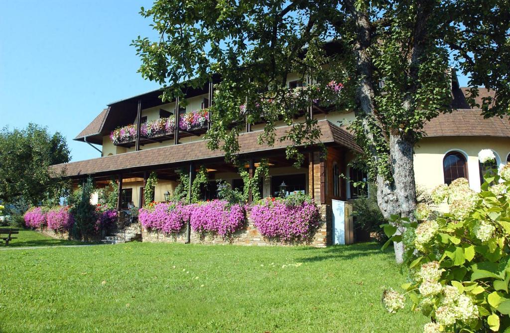 Hotel Marko Sankt Kanzian am Klopeiner See Bagian luar foto