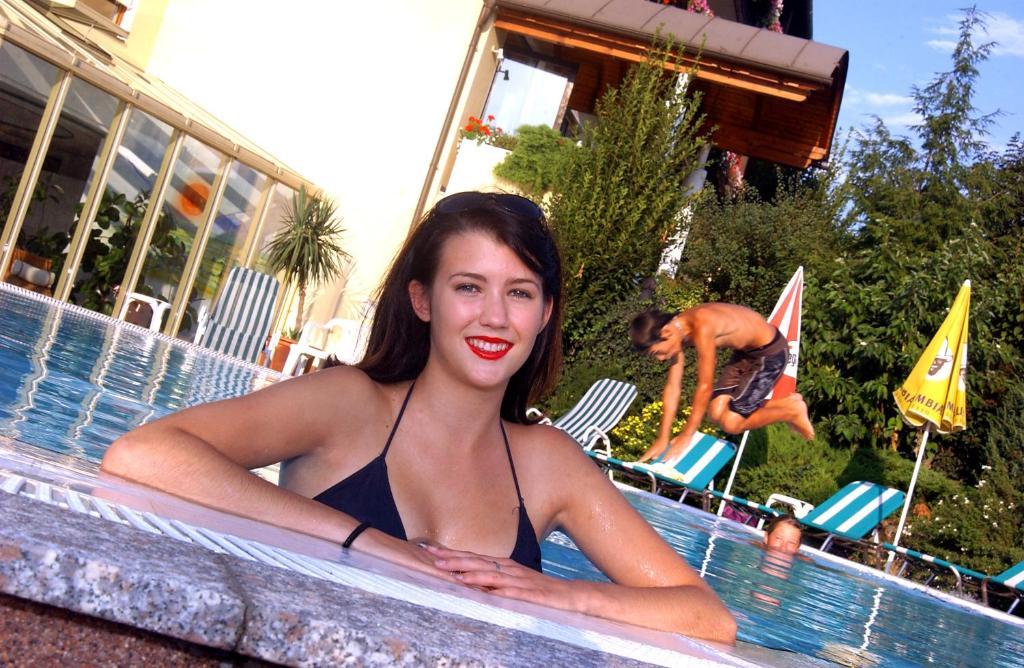 Hotel Marko Sankt Kanzian am Klopeiner See Bagian luar foto