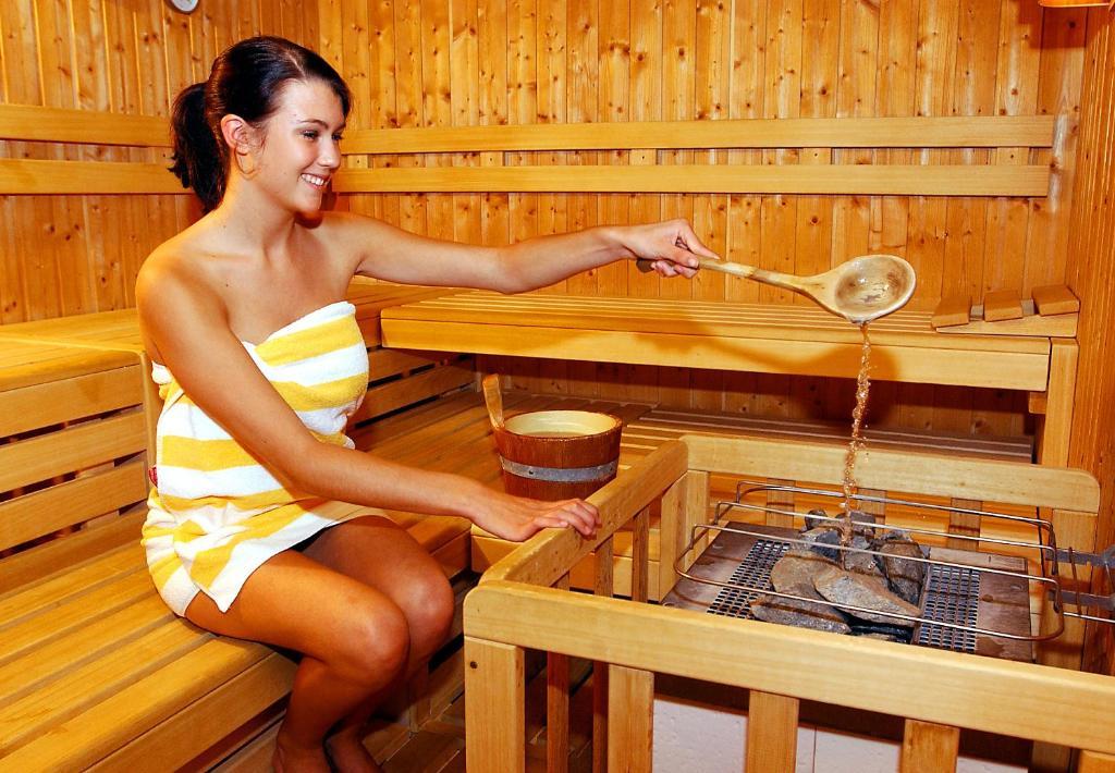Hotel Marko Sankt Kanzian am Klopeiner See Bagian luar foto