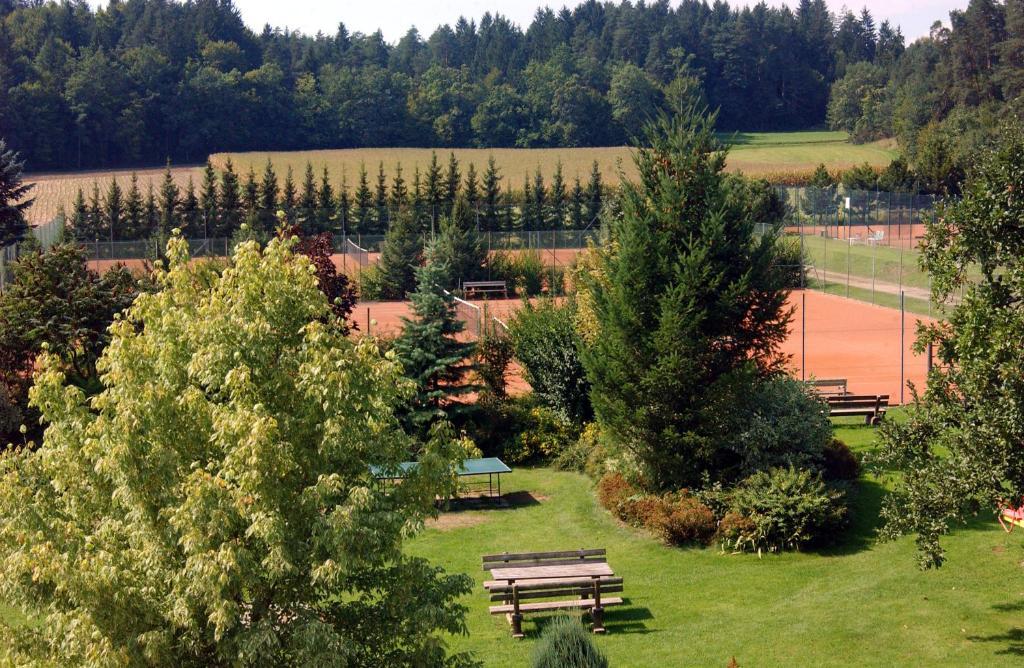 Hotel Marko Sankt Kanzian am Klopeiner See Bagian luar foto