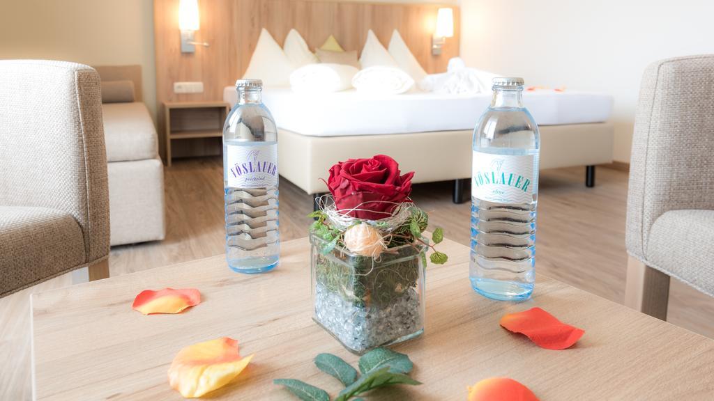 Hotel Marko Sankt Kanzian am Klopeiner See Ruang foto