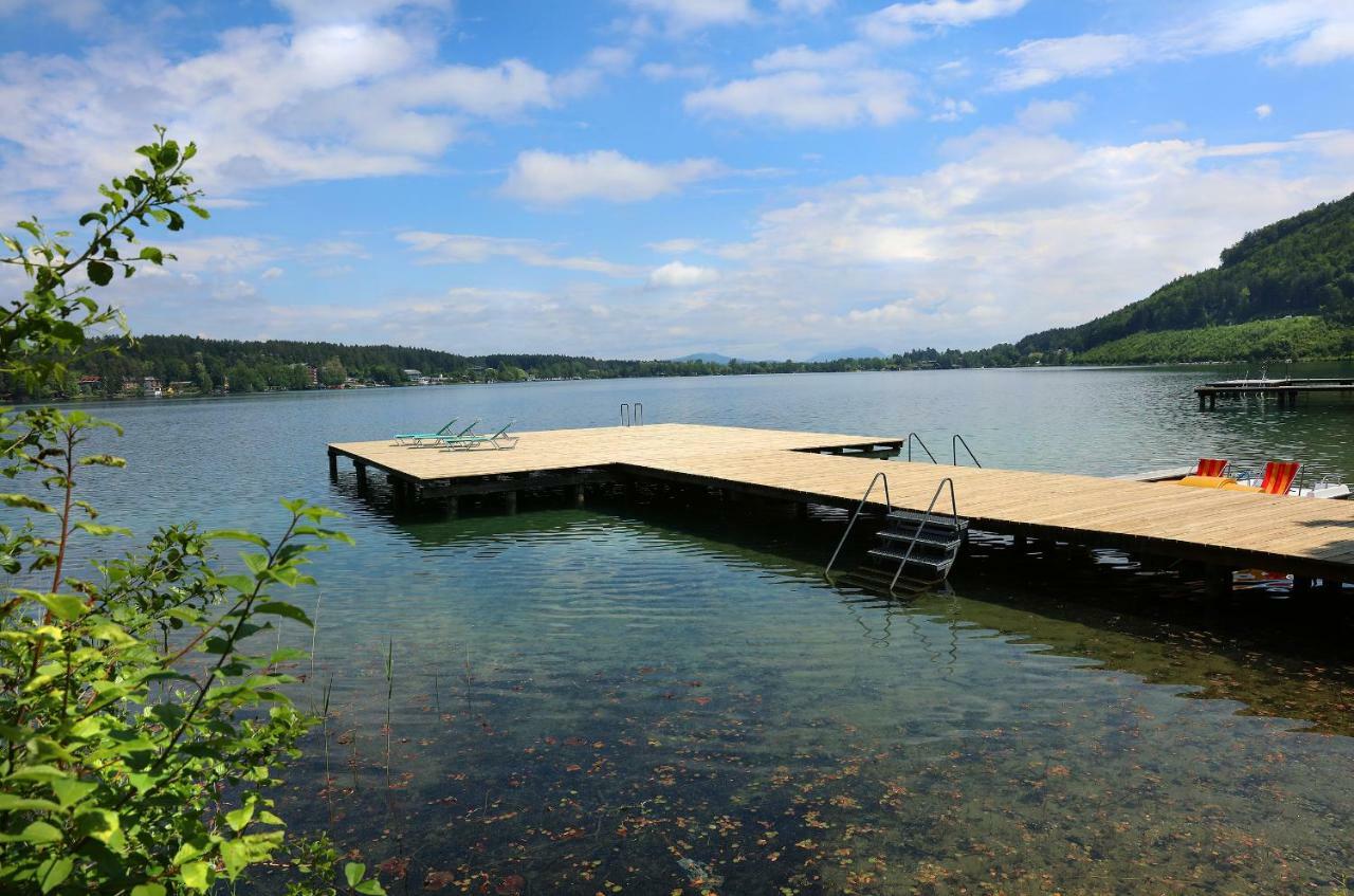 Hotel Marko Sankt Kanzian am Klopeiner See Bagian luar foto